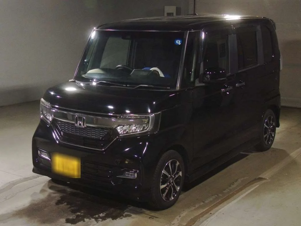 Honda N BOX CUSTOM JF3 2019